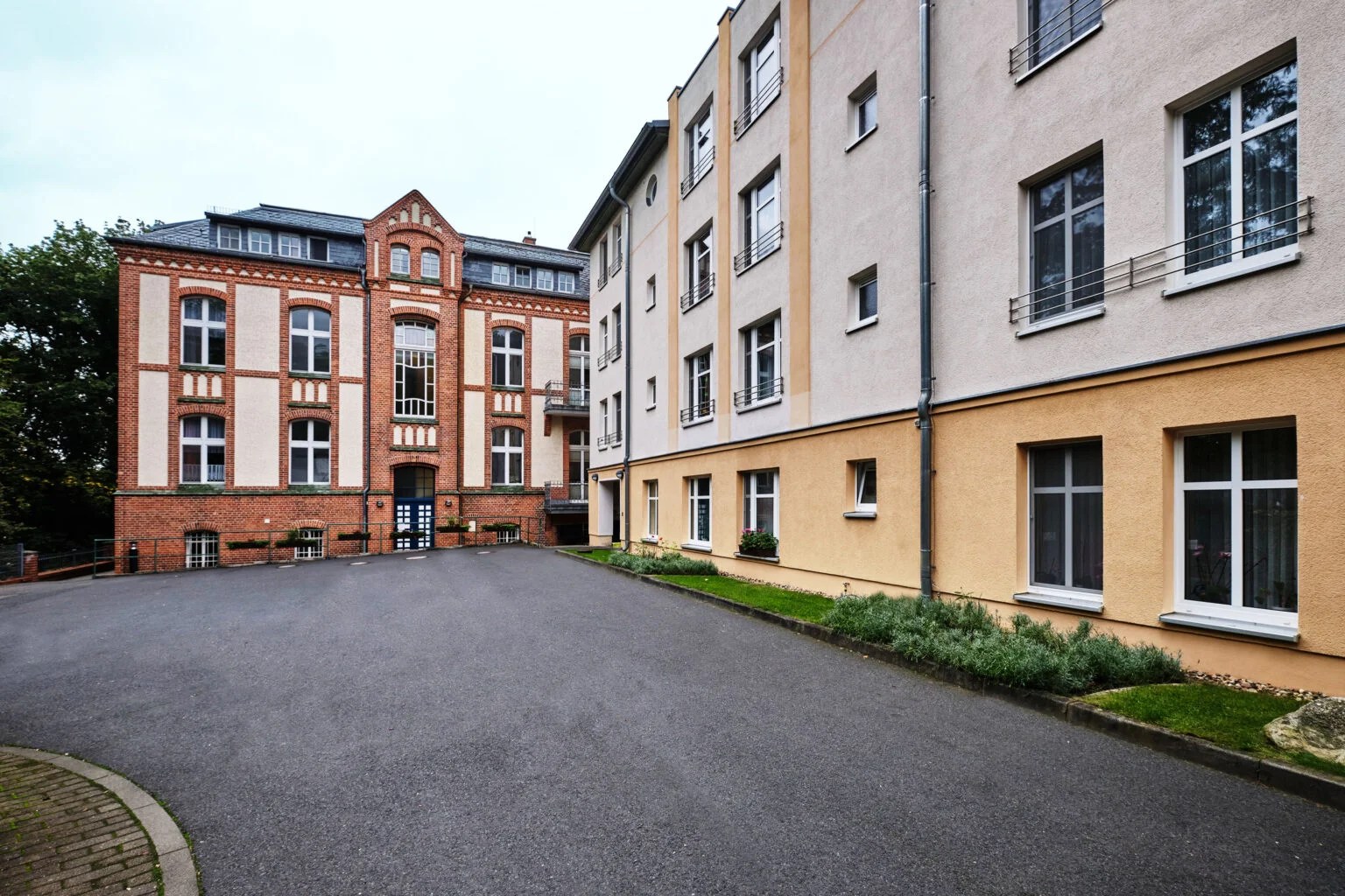 Bad Freienwalde Evangelisches Seniorenzentrum Bethesda Lafim