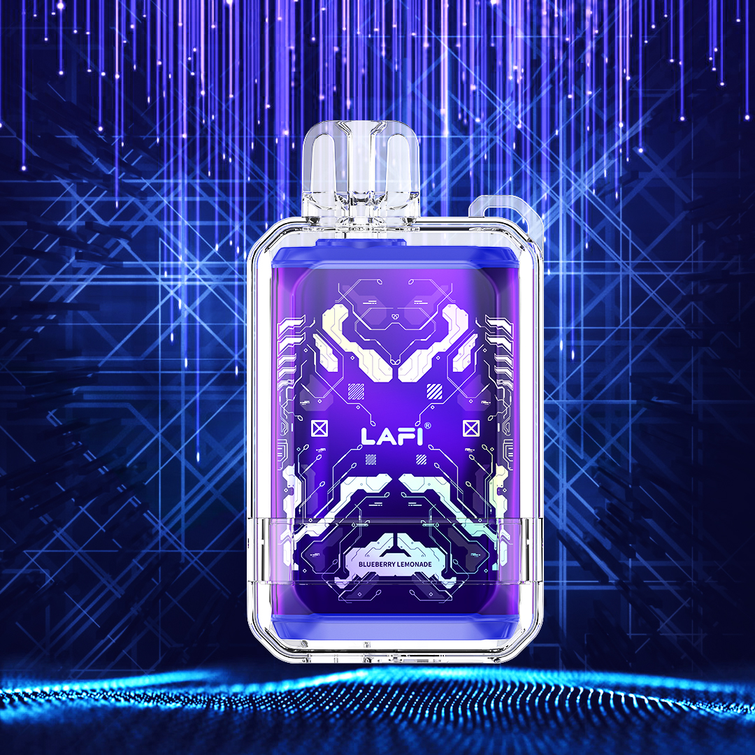 LAFI Vape Qbox 8000puffs Disposable Vape Devices LAFI VAPE