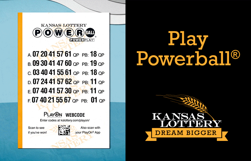 Kansas Lottery Advertises The “Book of Luck” La Fleur's Lottery World