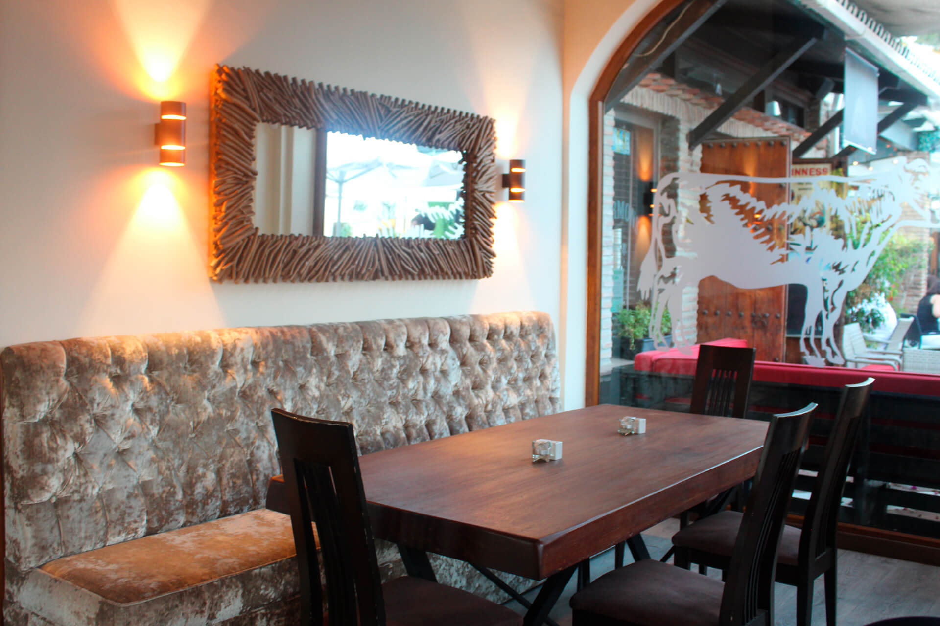 La Fondue Steakhouse Facilities The Fondue Steakhouse