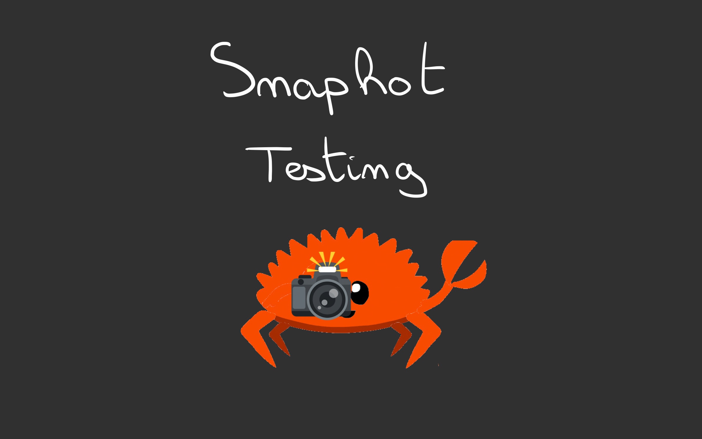 Snapshot testing