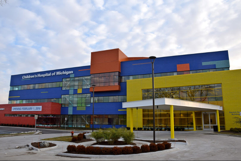 Children's Hospital Canton Mi at Lester Thomas blog