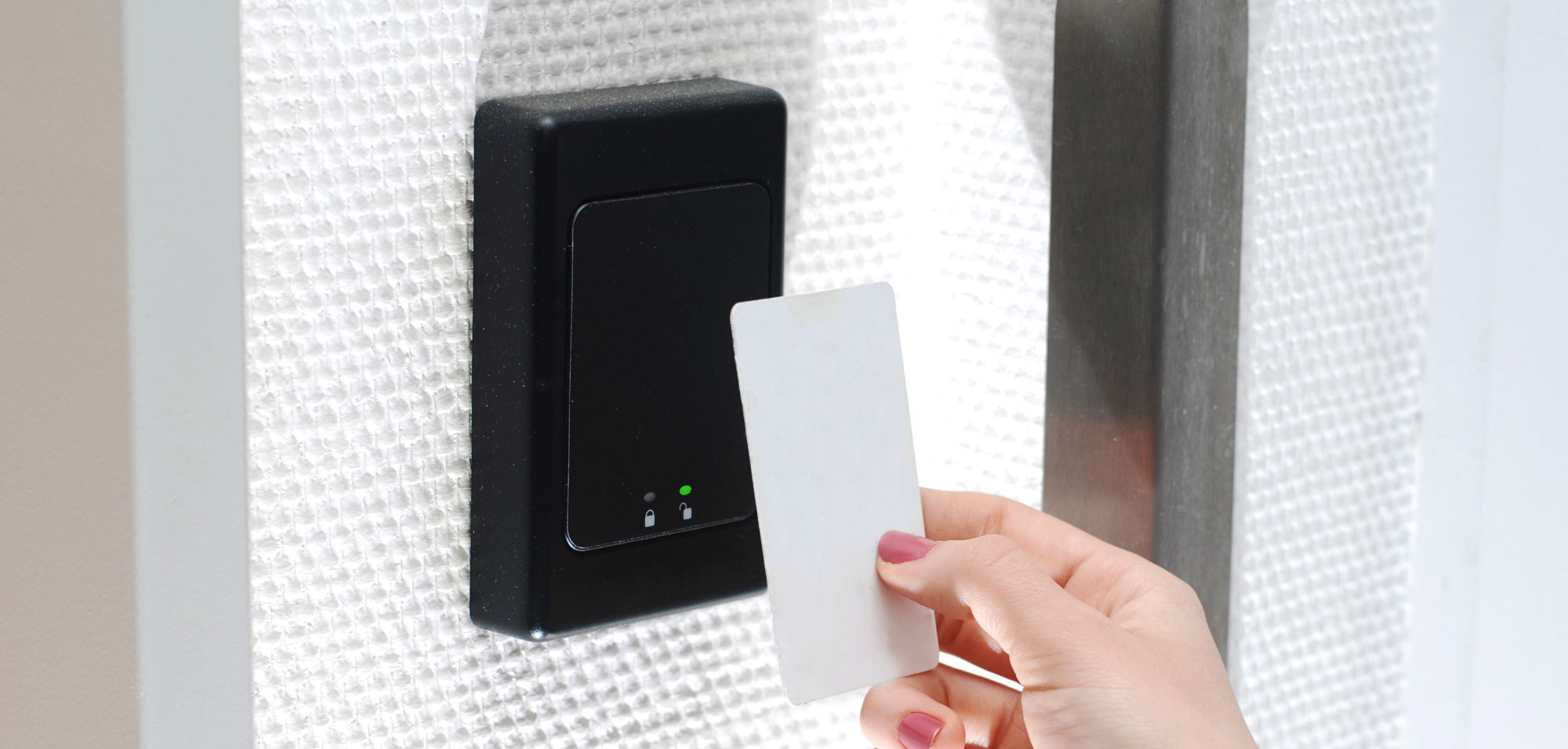 Access Control System Electronic Security Systems from LaForce, Inc.