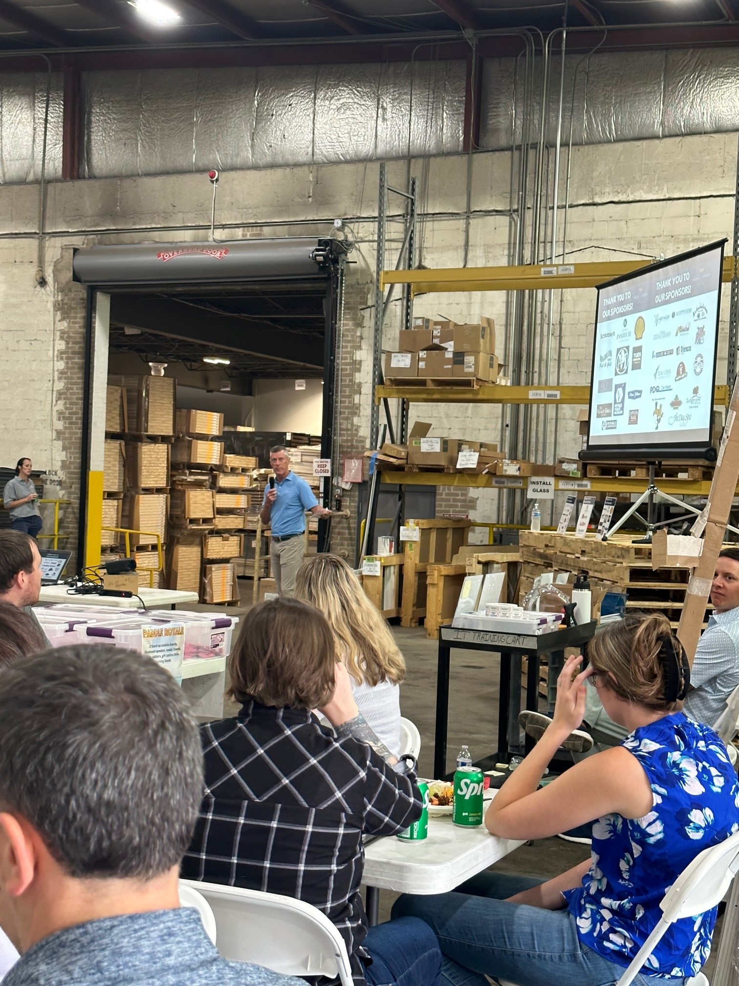 2023 Community Campaign Giving Back to the Medal of Honor Recipients