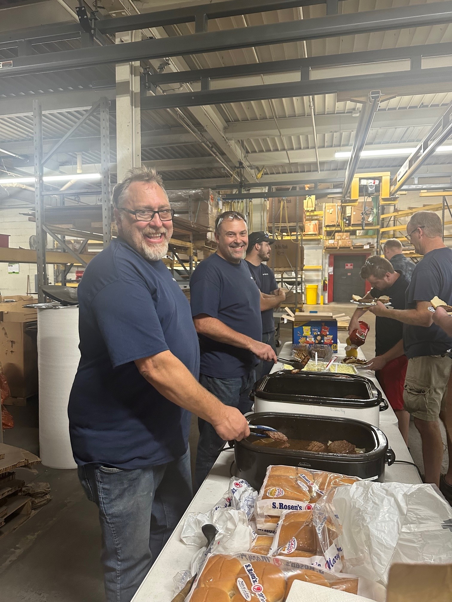 Why Work at LaForce Careers in the Doors, Frames, and Security