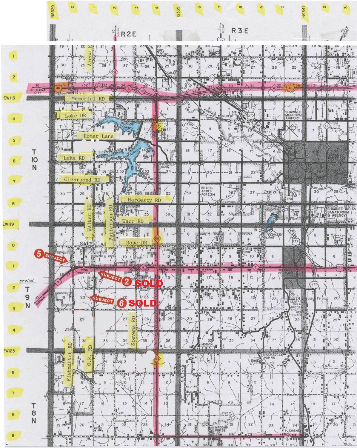 Ace Investments, Inc. Properties Listing