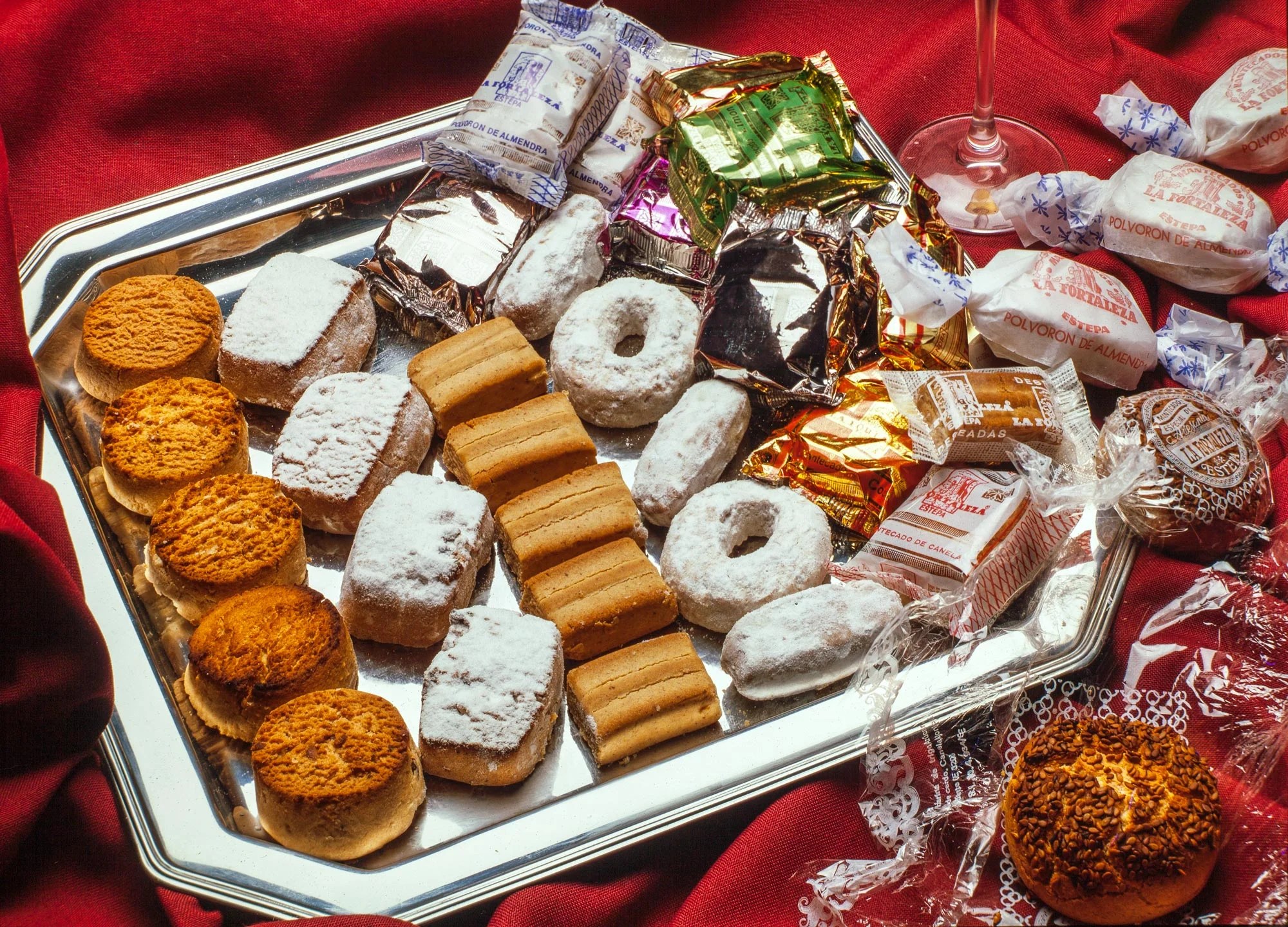 Dulces Navideños que NO pueden faltar en tus Celebraciones