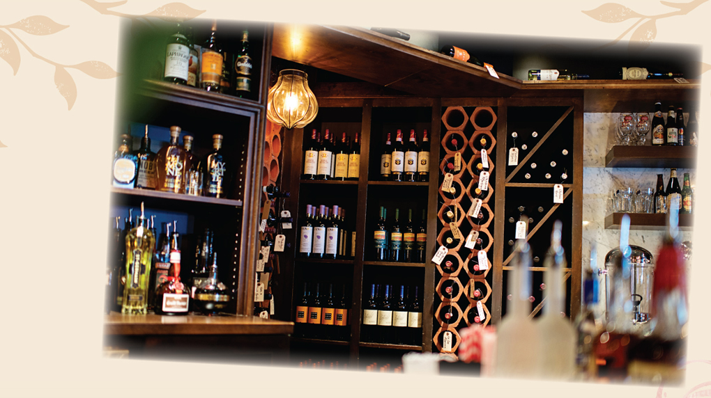 bar LaFrasca Cibi and Vini