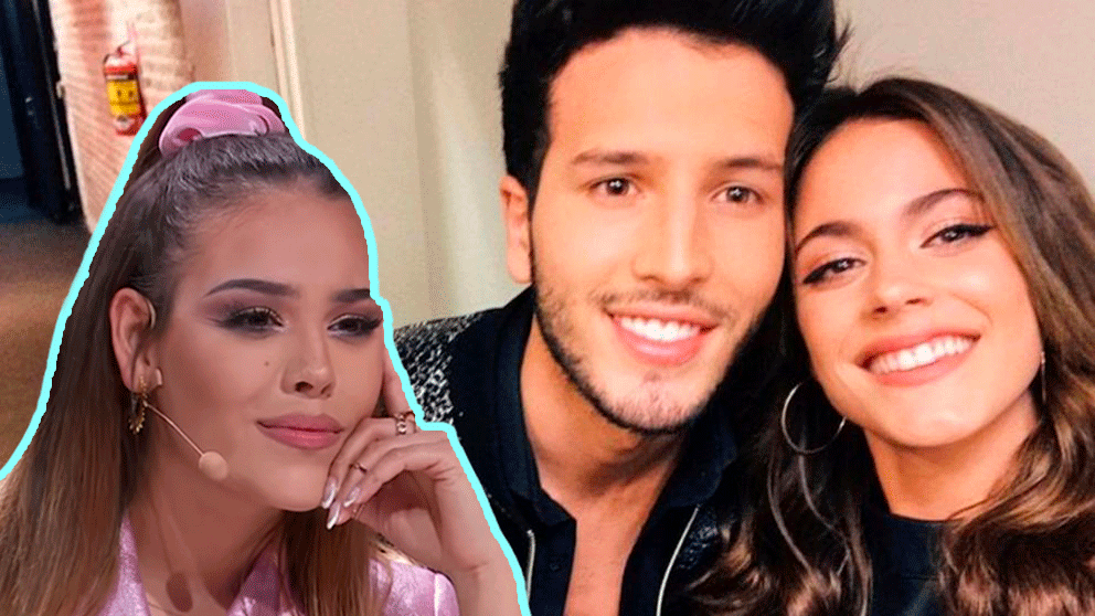 Tini Stoessel le envía fuerte indirecta a Danna Paola y el