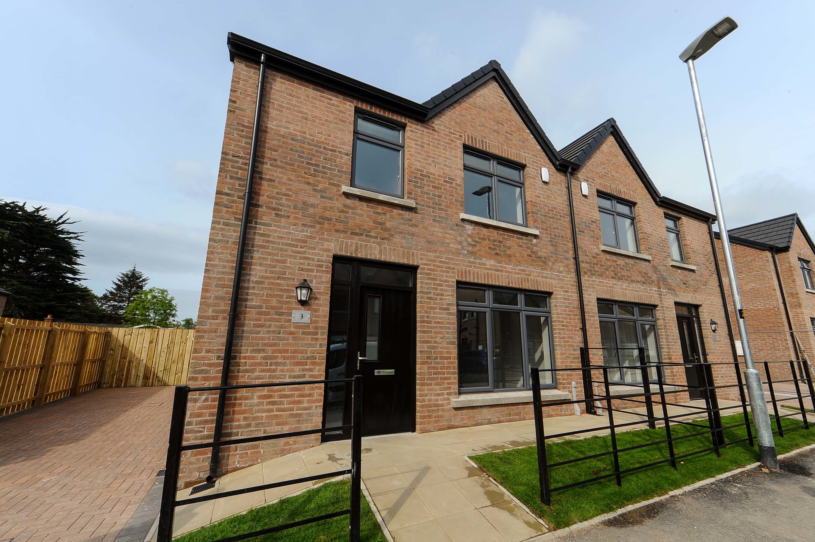 Lagan Specialist Contracting Fortfield Manor, Greenisland