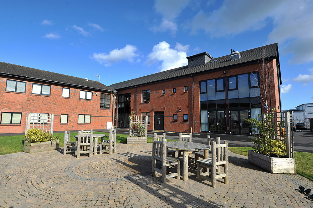 Lagan Specialist Contracting Rosemount House, Belfast