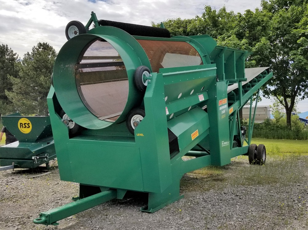 Lagan Valley Equipment Inc.