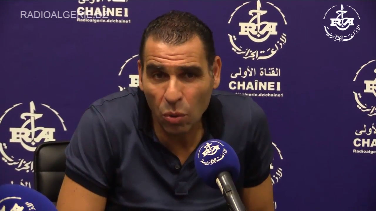 Invité de la Chaine III Zetchi évoque les projets de la FAF