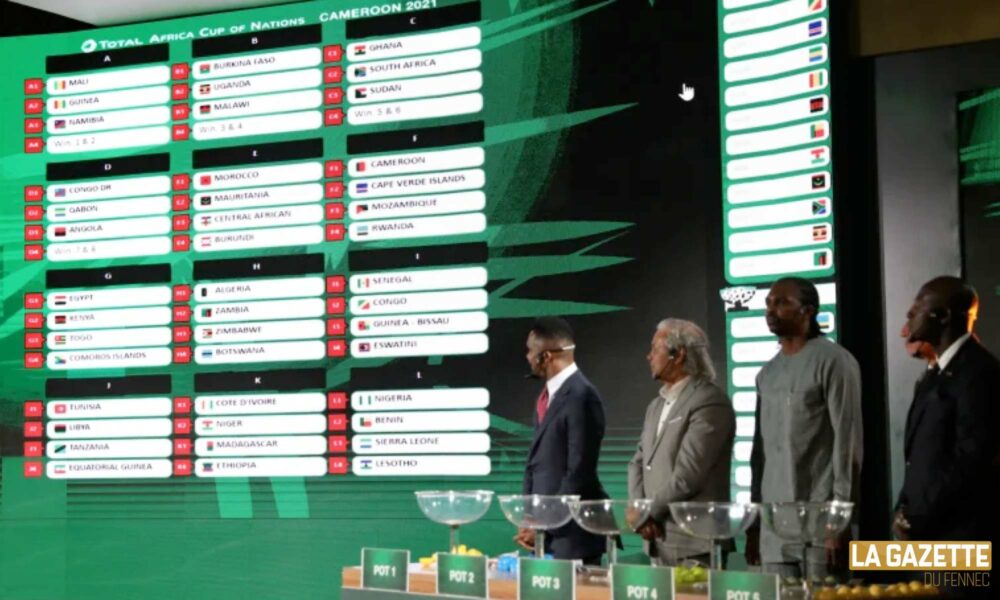 Tirage Au Sort Can 2022 L'édition 2022 du fil sera consacrée à la