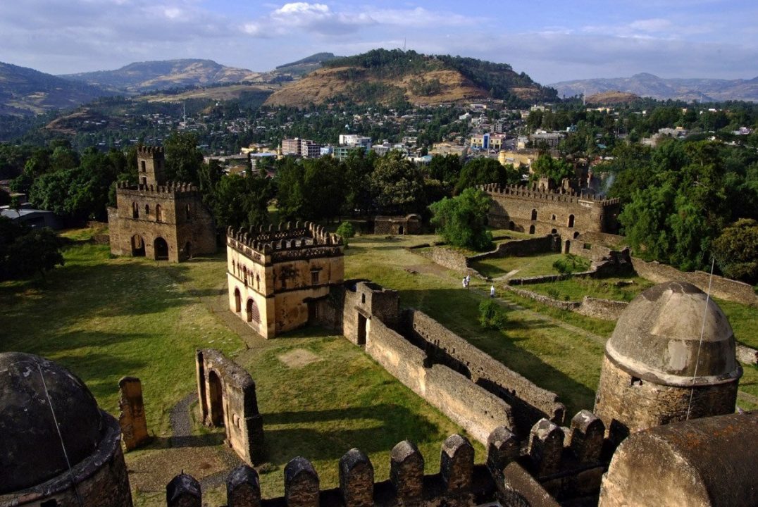 Gondar, la Camelot de Etiopía