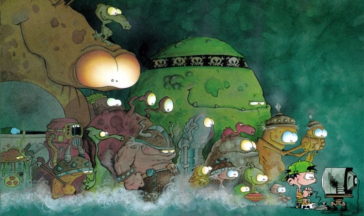 Avis BD Editions Dupuis Kid Paddle Tome 16, Kid N'Roses Lageekroom