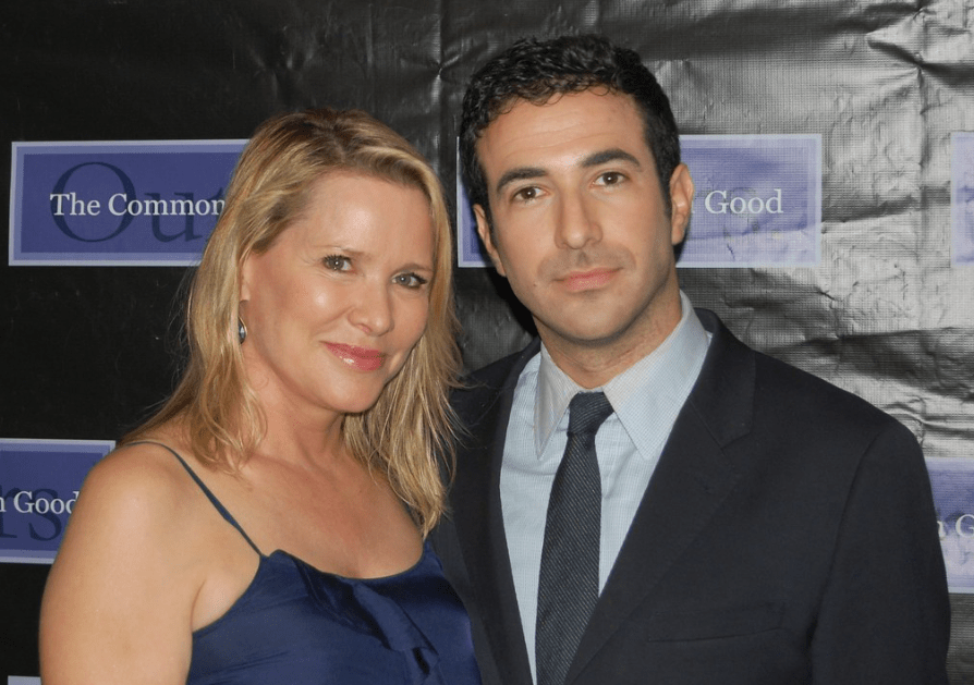 Ari Melber's New Wife And Biography - LAGEND TIME