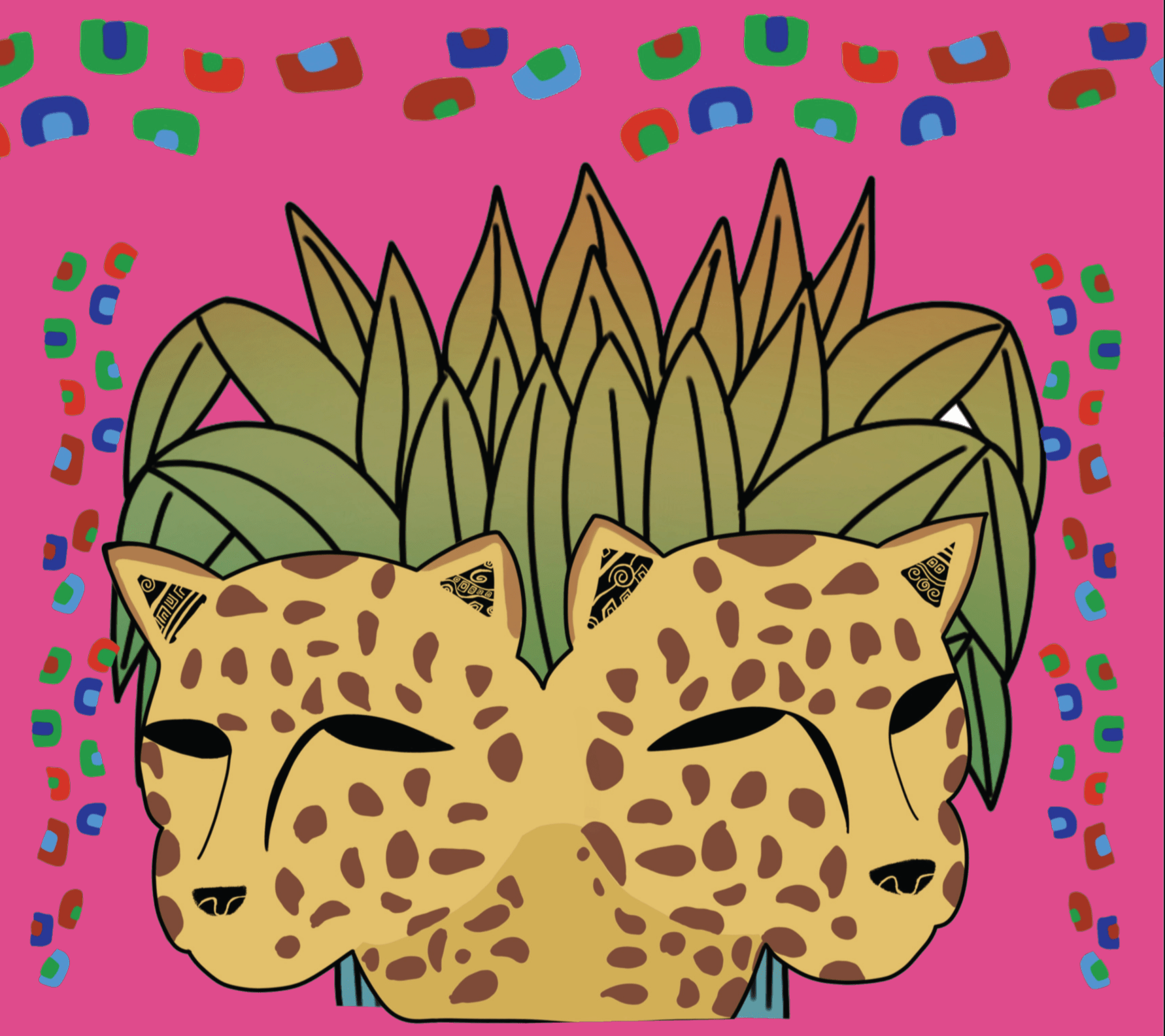 Resistance and Solidarity Reimaging Jaguar Symbolism in Latin America