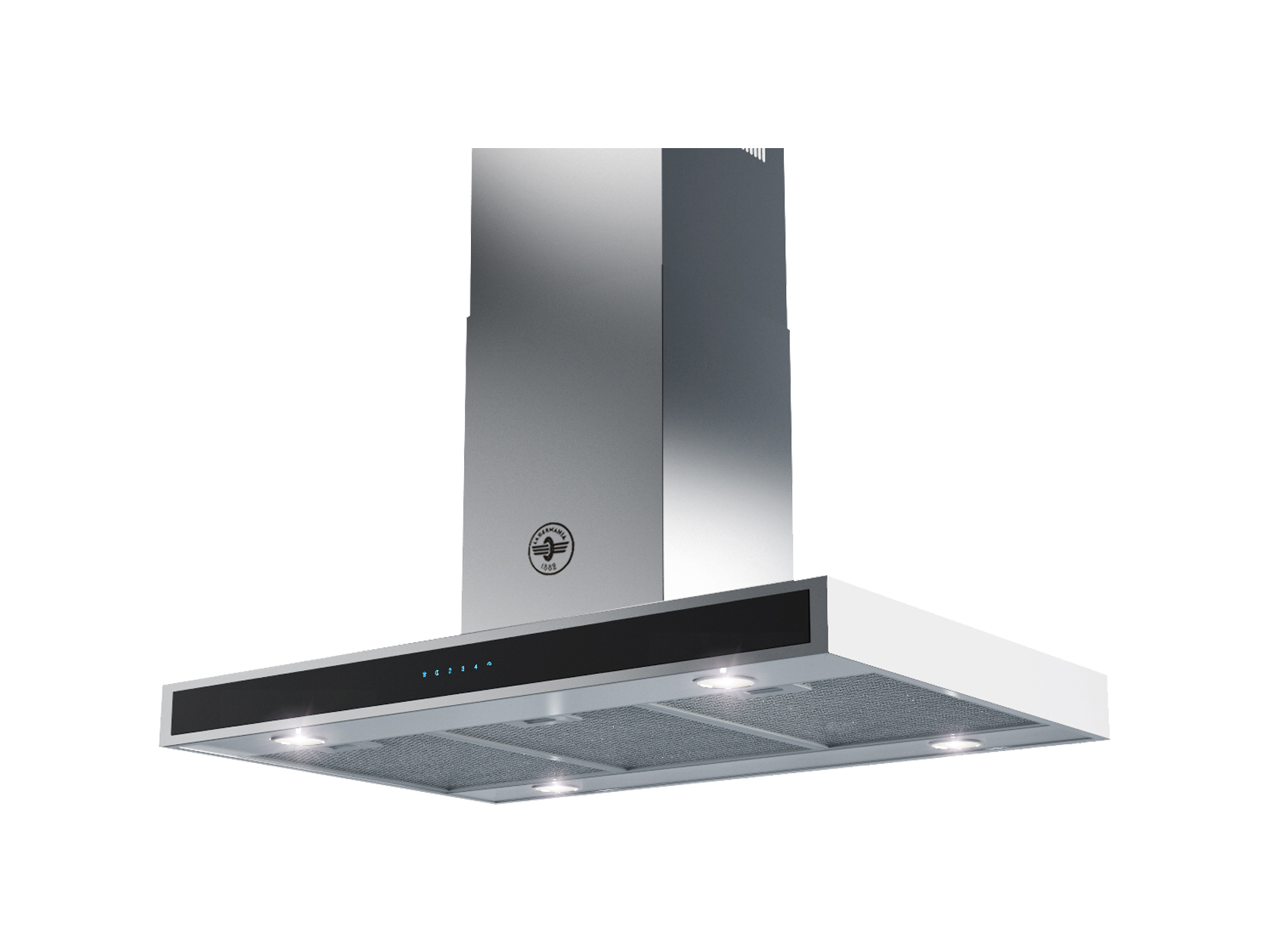 90 cm island mount hood La Germania