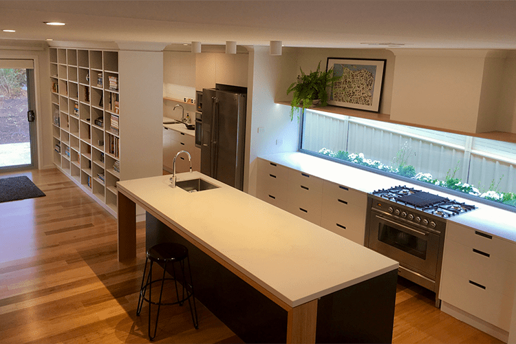 CANBERRA KITCHENS Laggner Constructions
