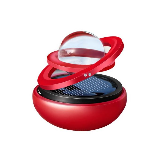 Car Solar Rotary Suspension Aroma Diffuser LagMart