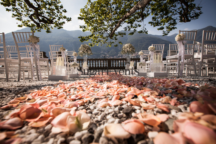 Sugar Events organizzazione matrimoni ed eventi Lago di Como