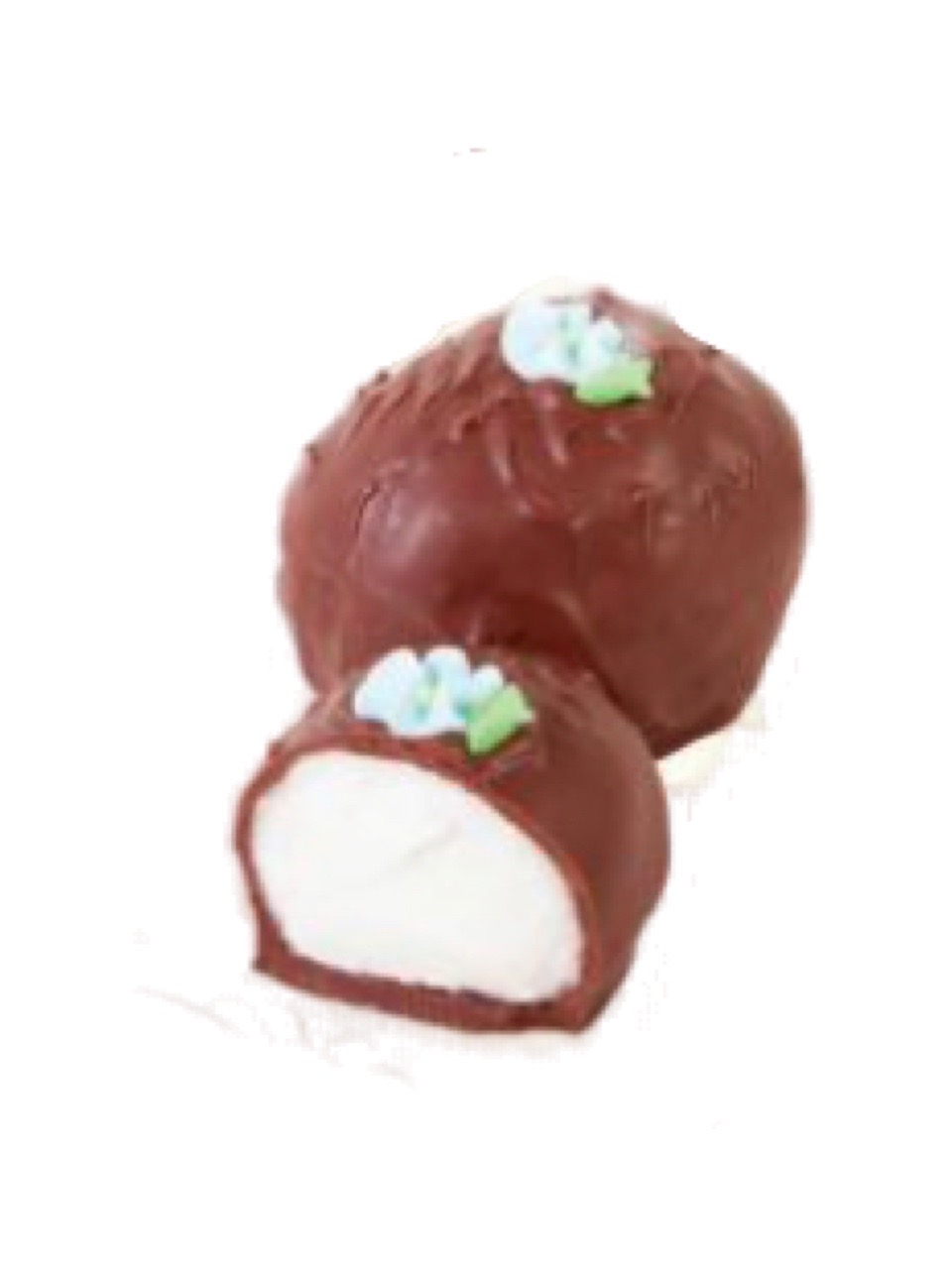 Vanilla Butter Cream Egg Lagomarcino's