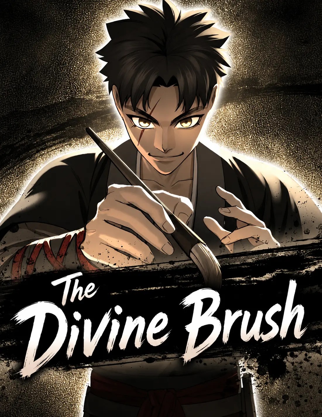 The Divine Brush
