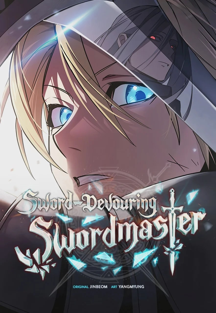 The Sword-Eating Swordmaster