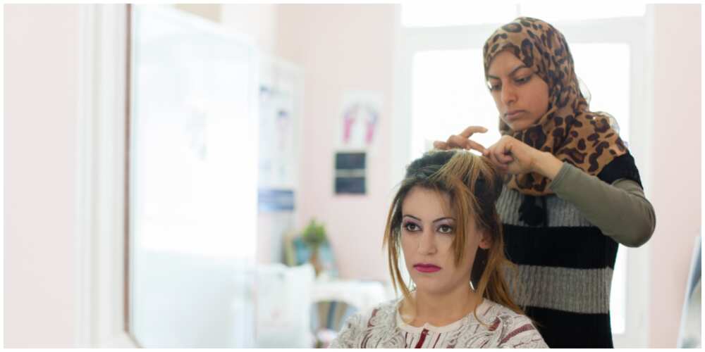 Taliban Order Afghanistan's Hair and Beauty Salons To Shut Down Lagos