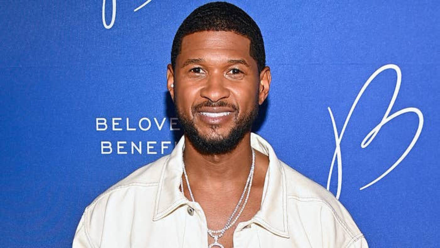 Usher Announces Past Present Future North American Tour Lagos Talks