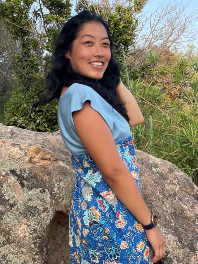 Les Créations de Laura Blue Aurélia Lagouagouache