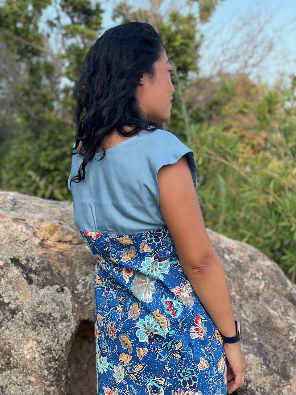 Les Créations de Laura Blue Aurélia Lagouagouache