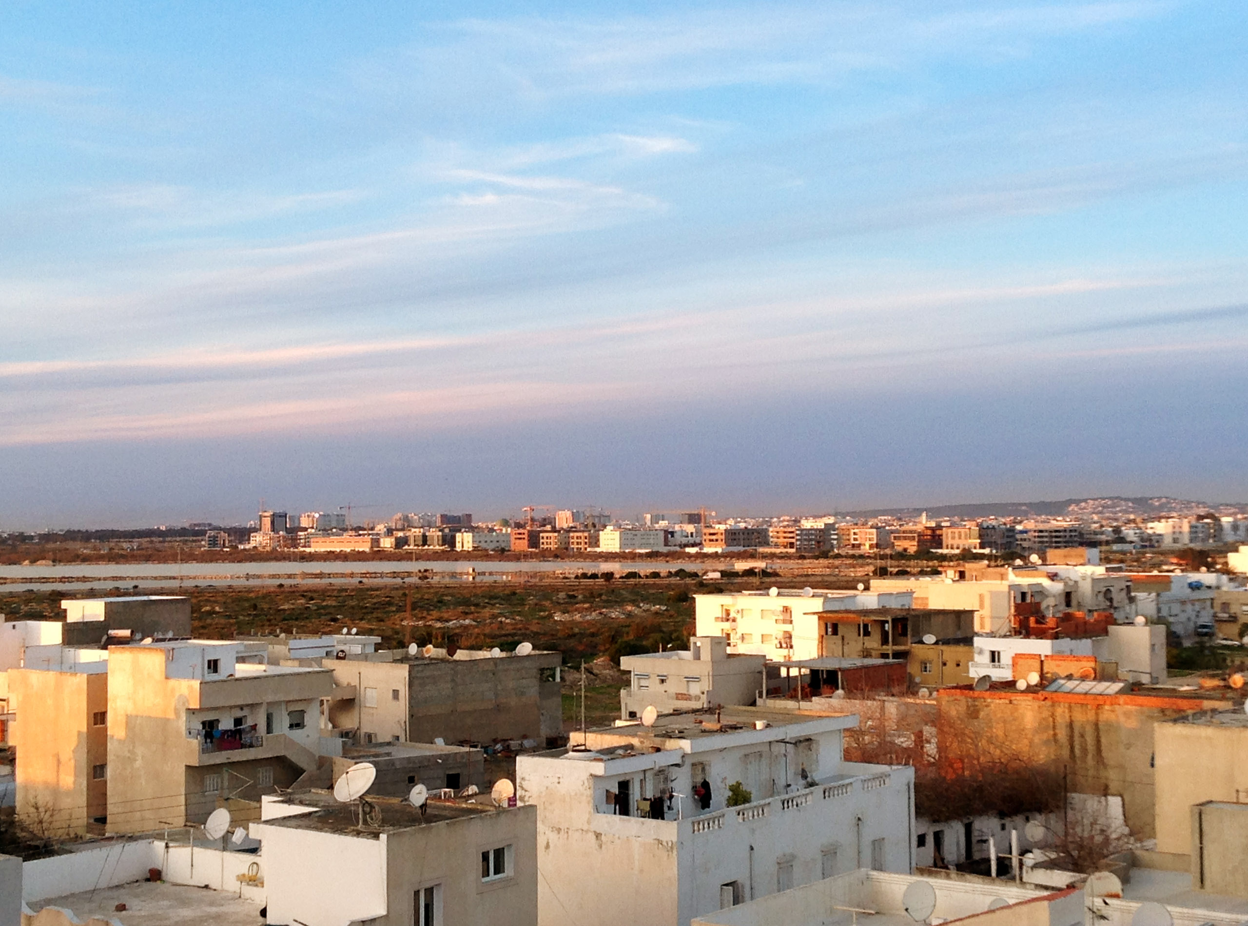 situation3 La Goulette Tunisie location