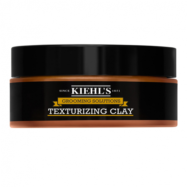 Kiehl's Grooming Solutions Texturizing Clay Мужская текстурирующая