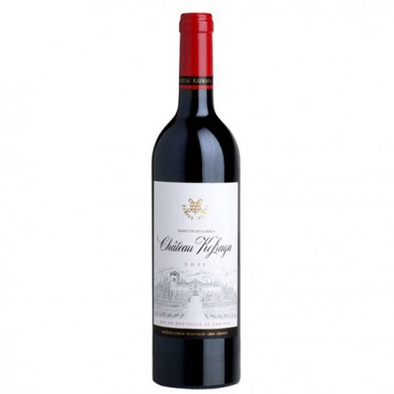 Château Kefraya 2018 Vin rouge 75 Cl La Grande Cuvée