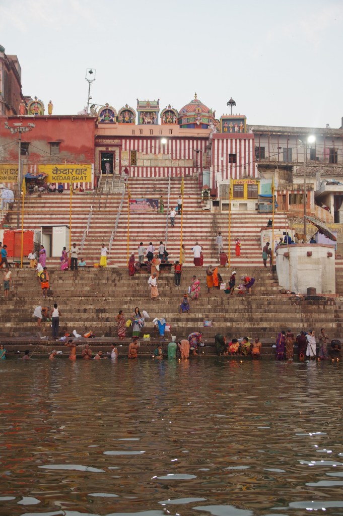 Jaipur Agra Varanasi La Grande Guindoule