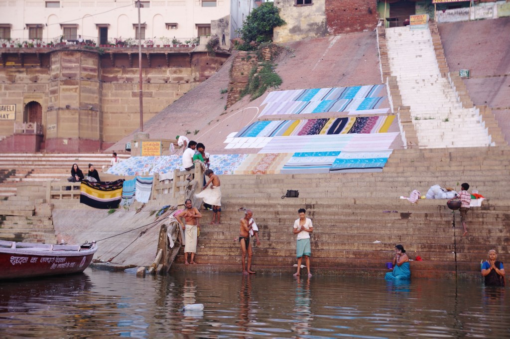 Jaipur Agra Varanasi La Grande Guindoule