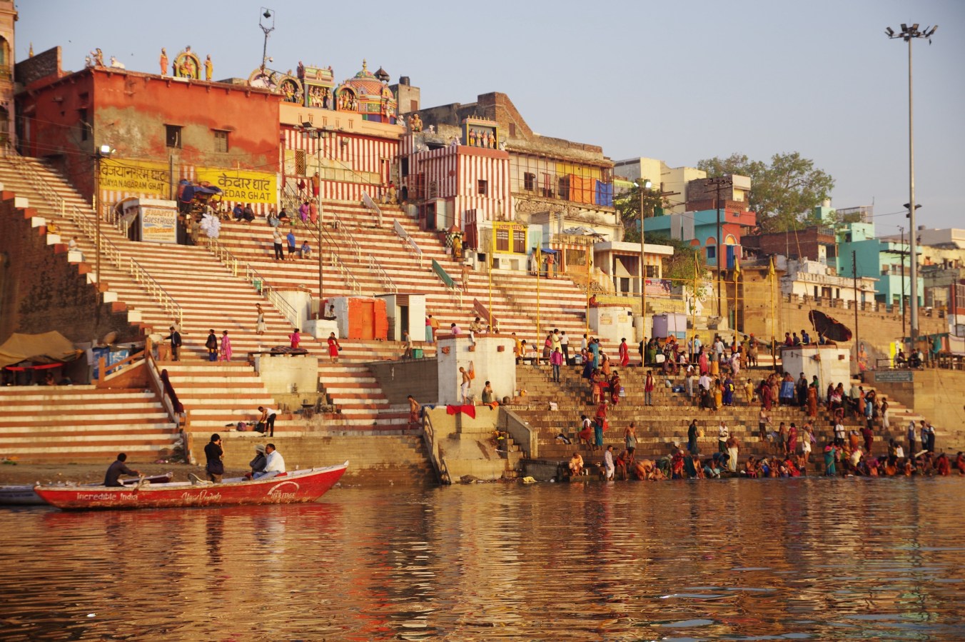 Jaipur Agra Varanasi La Grande Guindoule