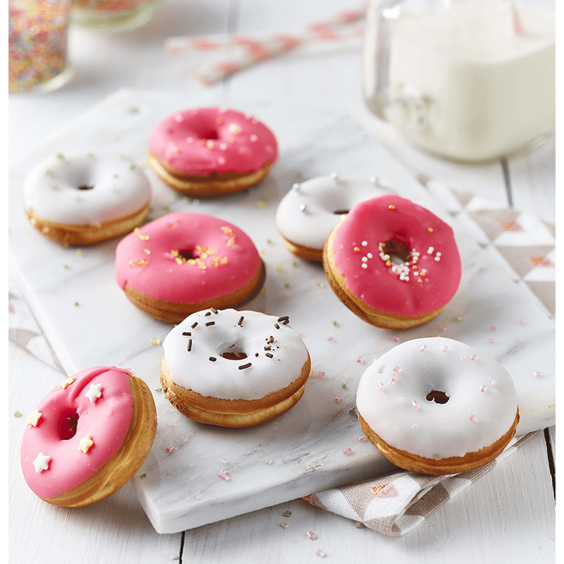 Premium Gaufres® Plaques Donuts Bagels Lagrange