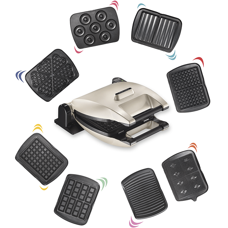 Premium Gaufres® Plaques Mini Gaufres Lagrange