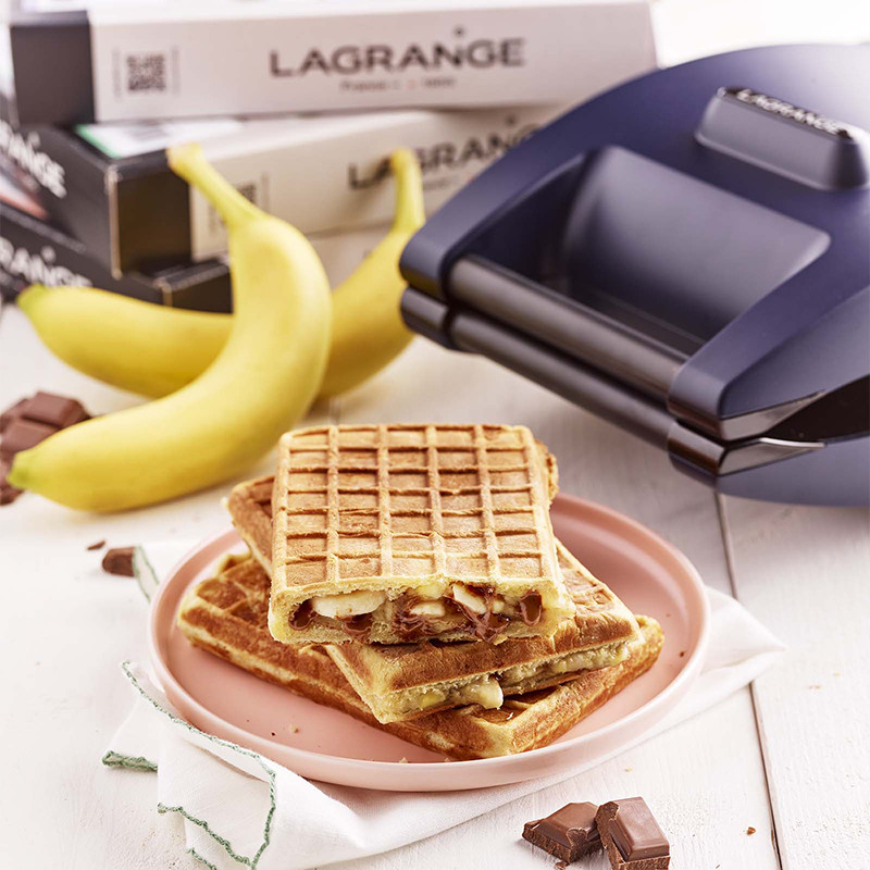 Premium Gaufres® Plaques Gaufres Fourrées Lagrange