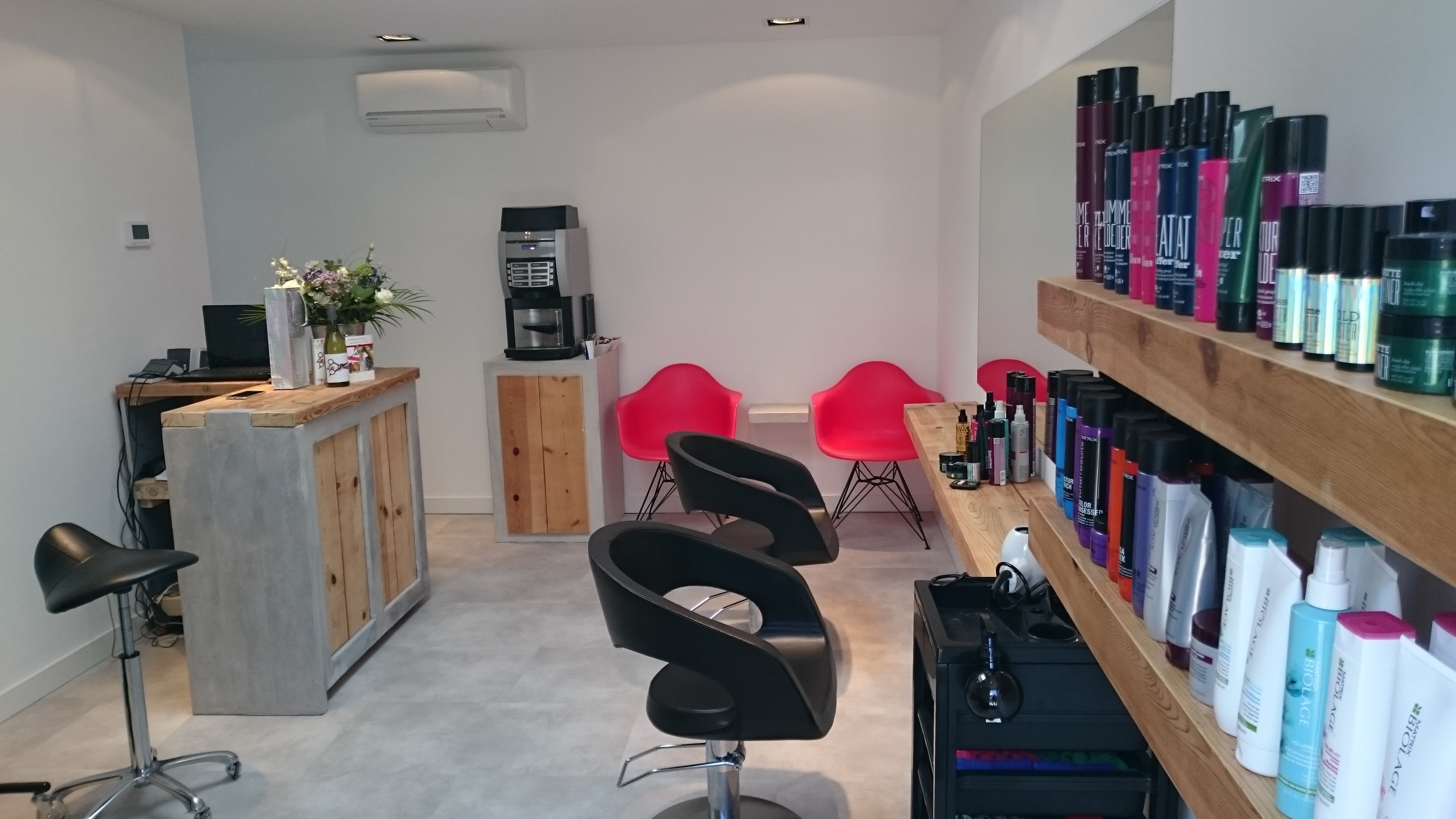 La Grange Haarsalon voor hem en haar