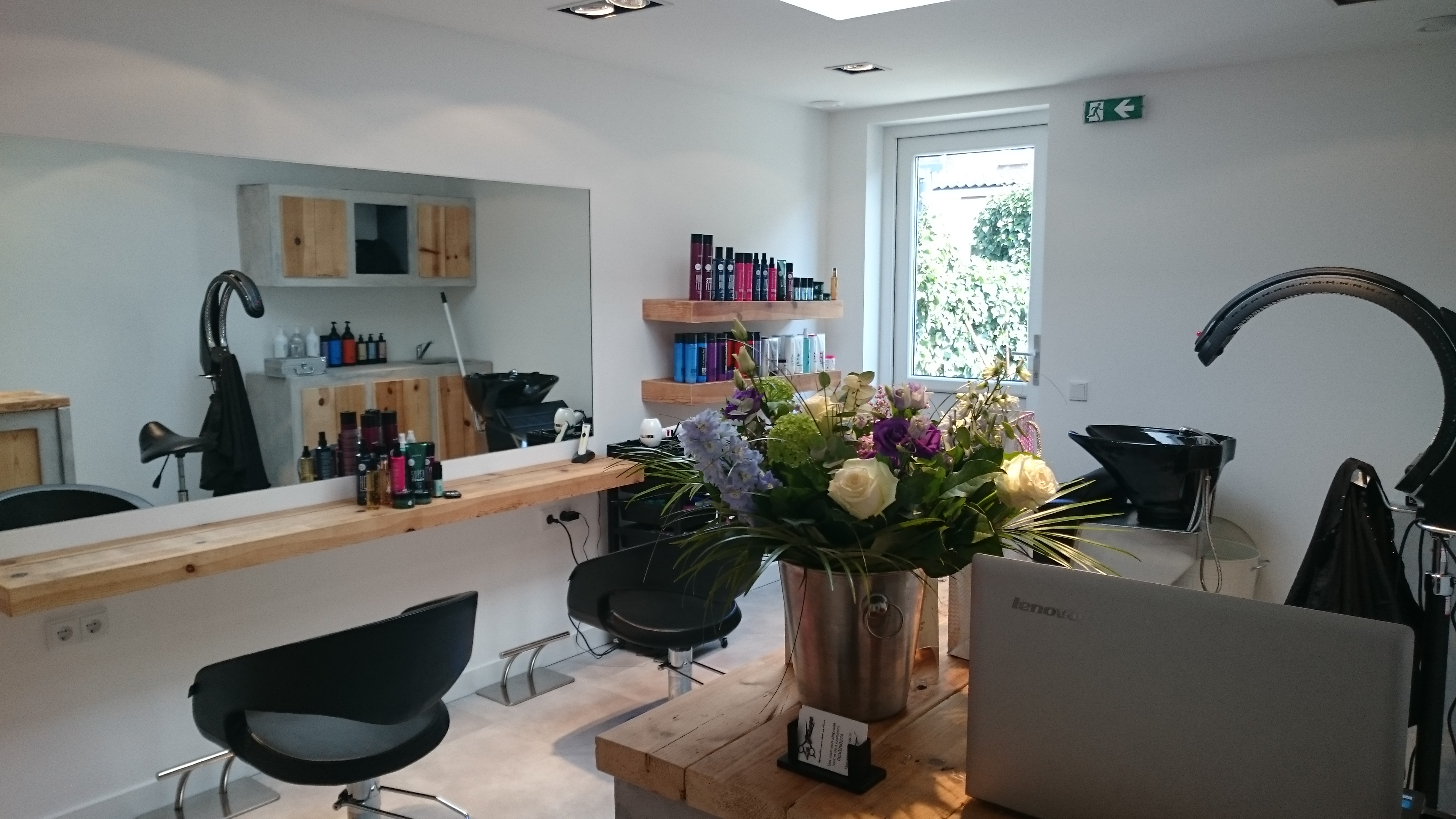 La Grange Haarsalon voor hem en haar