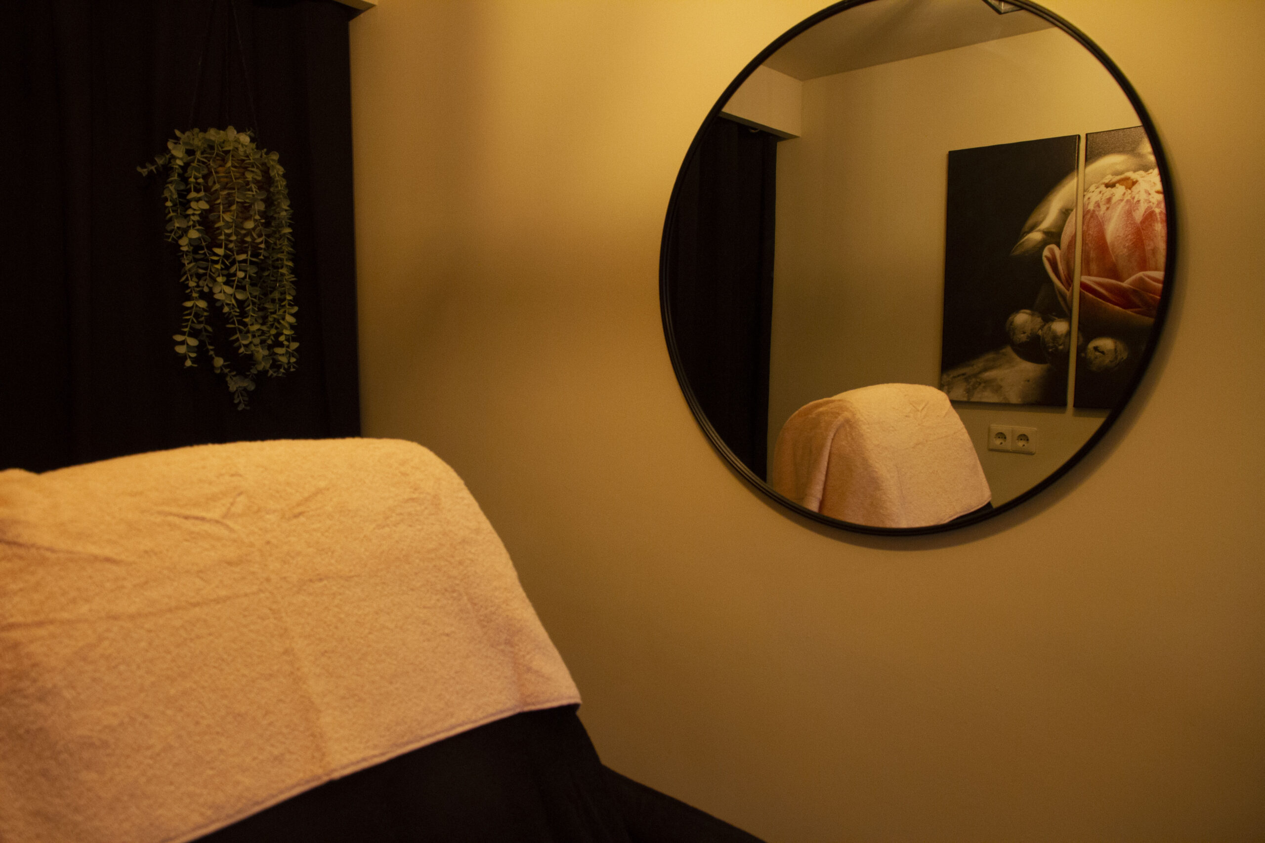 Salon La Grange Schoonheidssallon , pedicure en kapsalon voor hem en haar