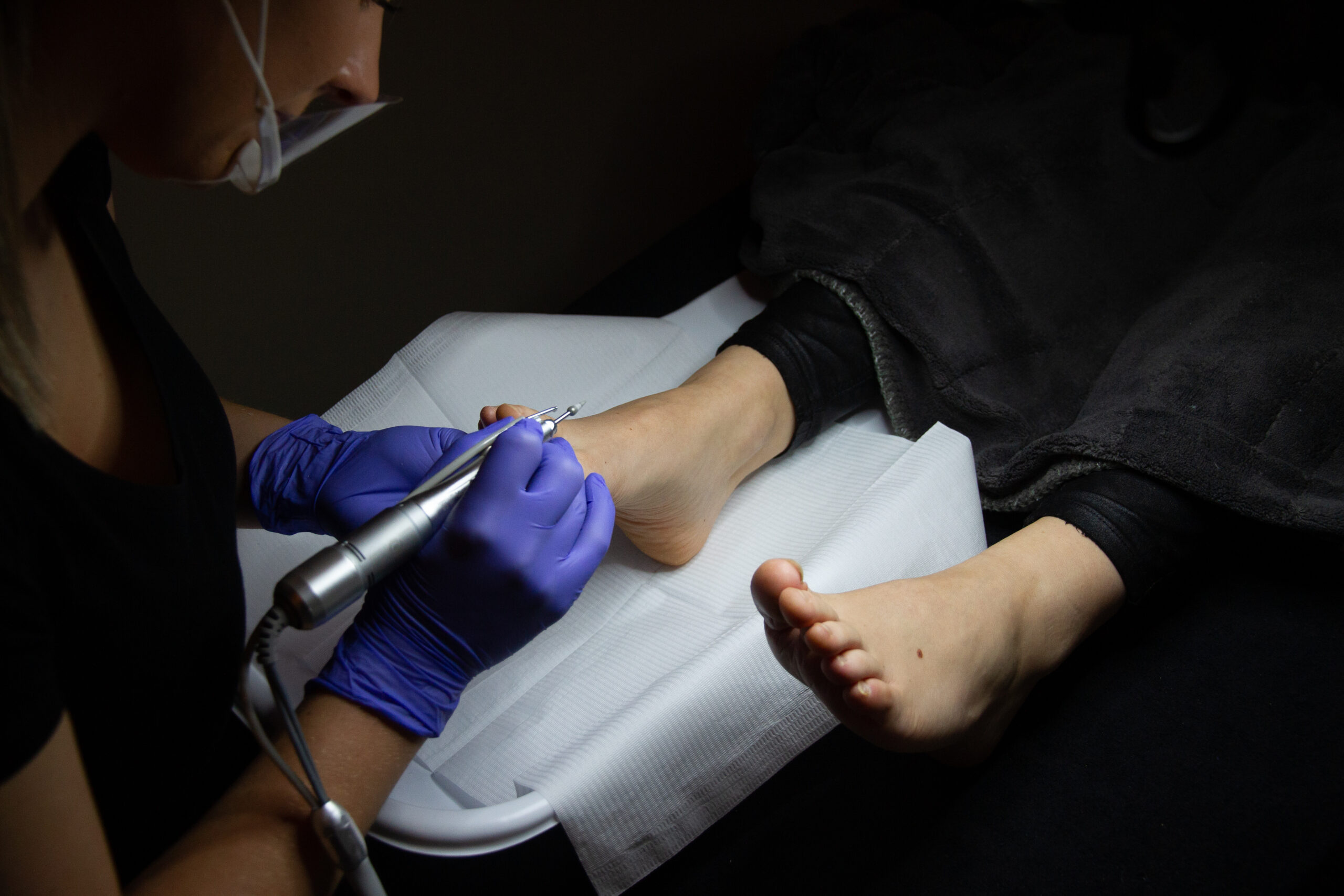 Salon La Grange Schoonheidssallon , pedicure en kapsalon voor hem en haar