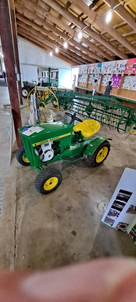LaGrange Engine Club FFA and 4-H Restoration Awards