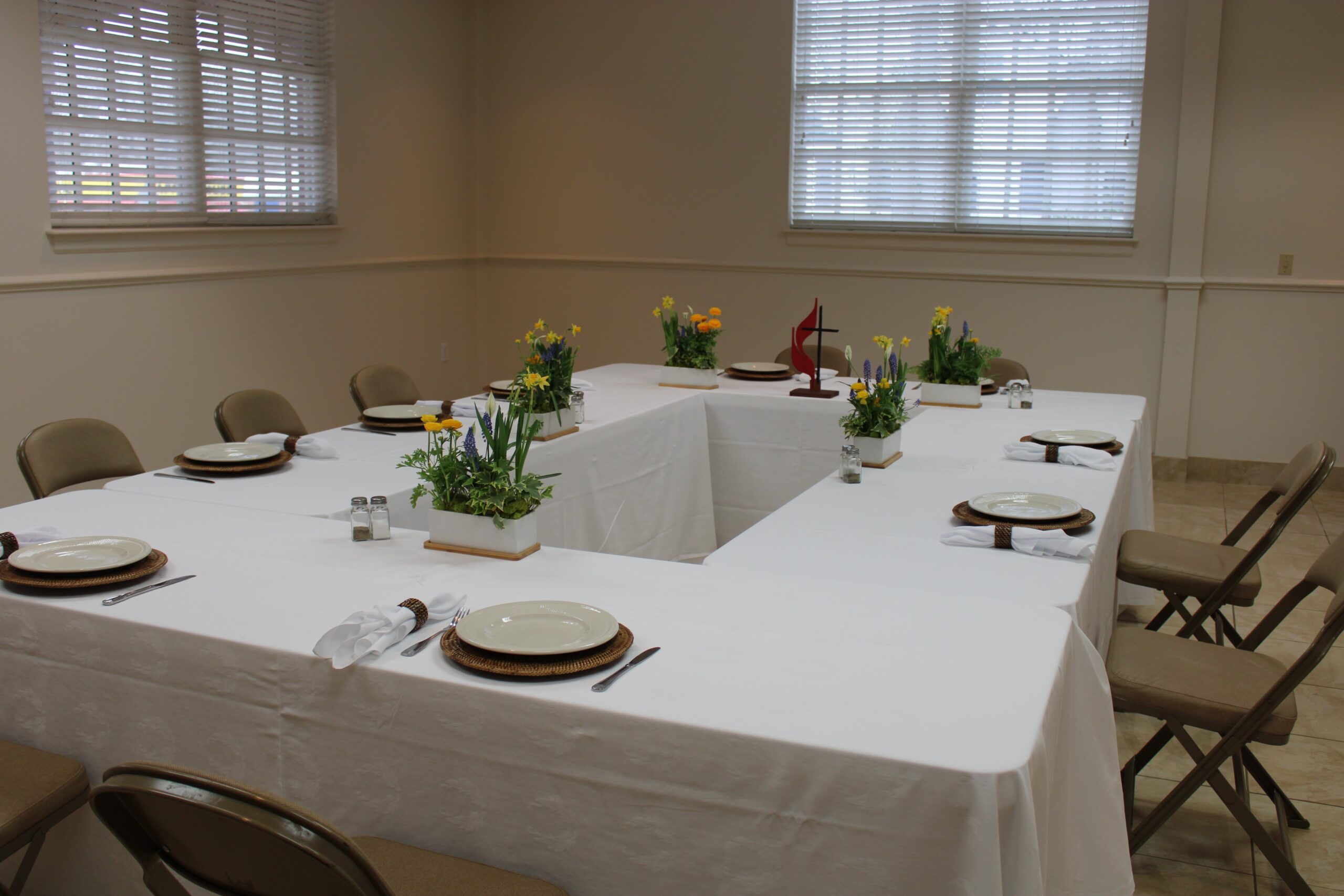 Facility Rentals First United Methodist Church LaGrange
