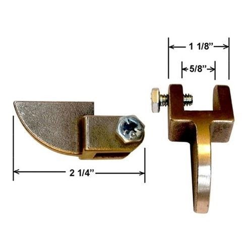 Polar Pull Arm Guide Shafts LA Grinding Serving California, Nevada