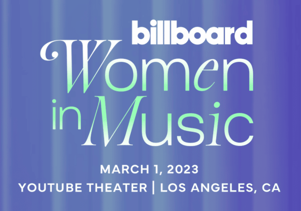 Billboard Women in Music 2023 LA Guestlist